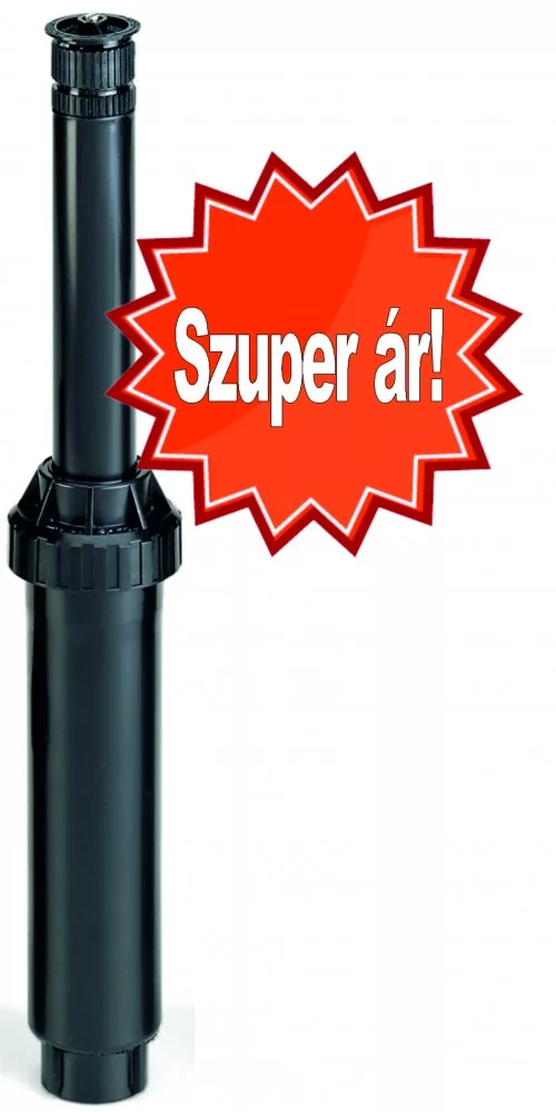 Rain Bird UNI-SPRAY szórófejház 10 cm, fúvóka nélkül
