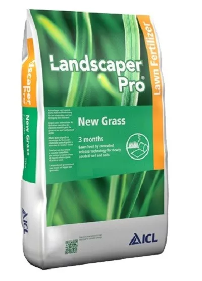 ICL Landscaper Pro New Grass (Gyeptelepítéshez) 15kg