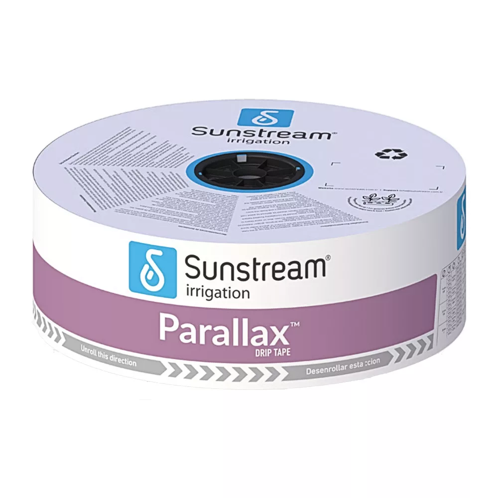 Sunstream csepegtető szalag 6mil, 20cm osztás, 3000m 5l/m