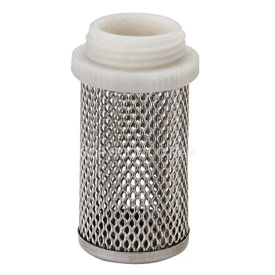 Szűrőkosár visszacsapószelephez 3/4"