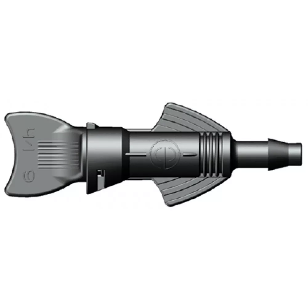 Mikro csepegtető vég állítható 0-6 l/h