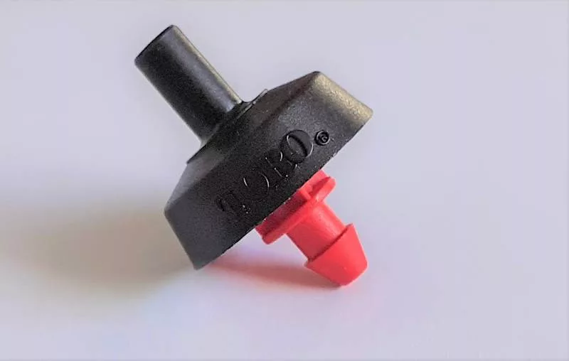 TORO TGPC nyomáskompenzált, csep.mentes, öntisztító, 8 l/h, 0,6-4,1 bar