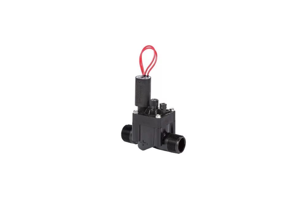 Hunter PGV 101 1" KK DC 9V mágnesszelep, átfolyásszabályzós