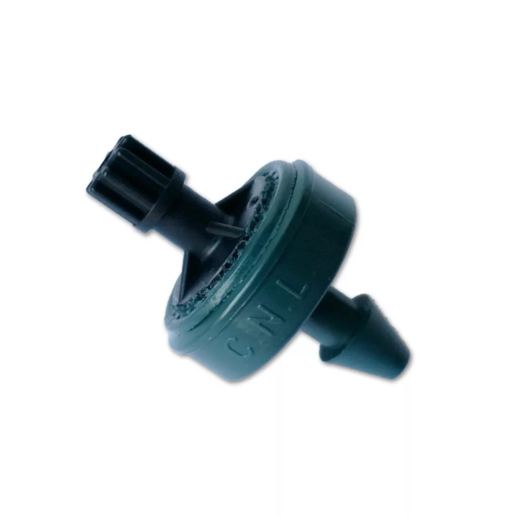 Csepegtető gomba Netafim - 8 l/h (zöld)